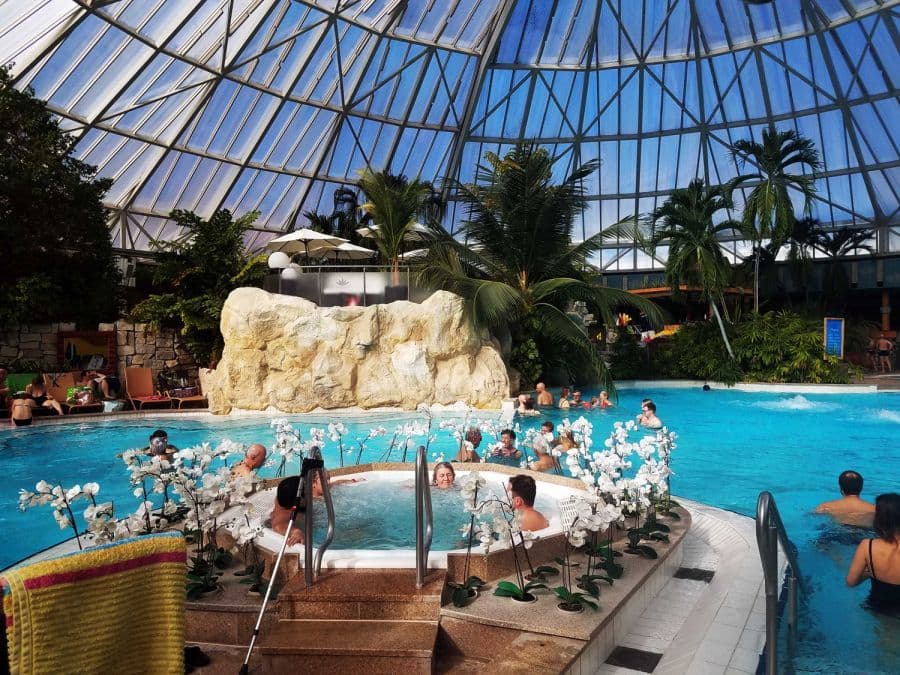 Place Erding, Therme Erding