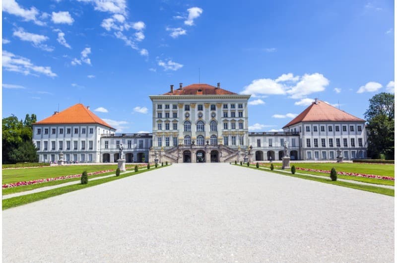 Place Nymphenburg Palace