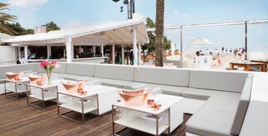 Restaurants Blue Marlin Ibiza