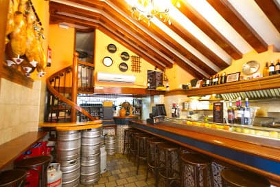 Restaurantes Cervecería Sento