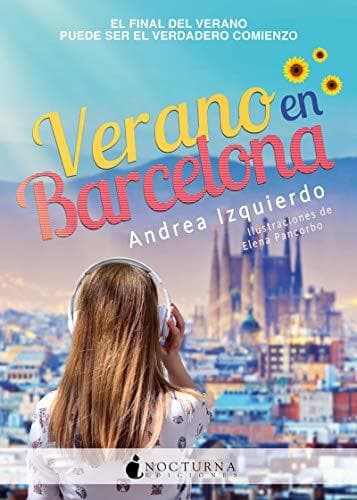 Libro Verano en Barcelona: 89