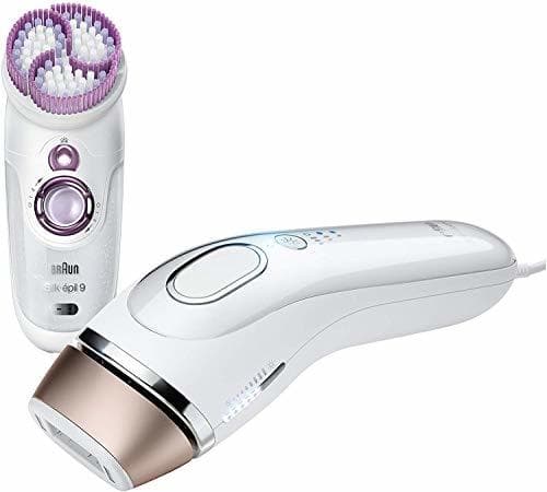 Beauty Braun Silk-expert 5 IPL BD 5009 - Depiladora de luz pulsada para