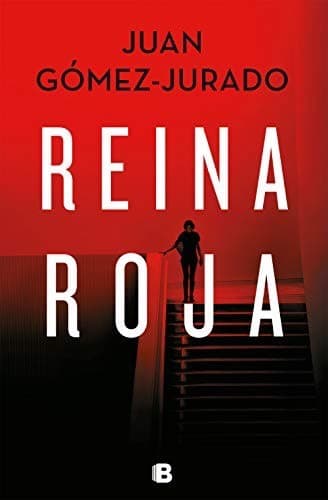 Libro REINA ROJA