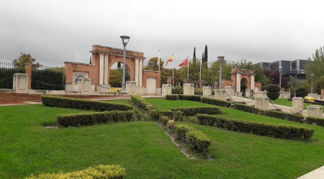 Place Parque Juan Carlos I