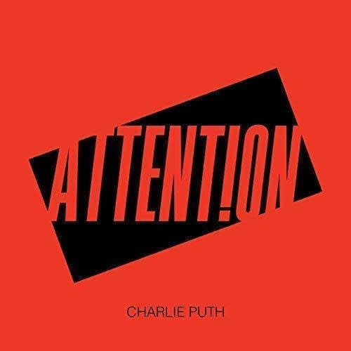 Canción Charlie puth - Attention