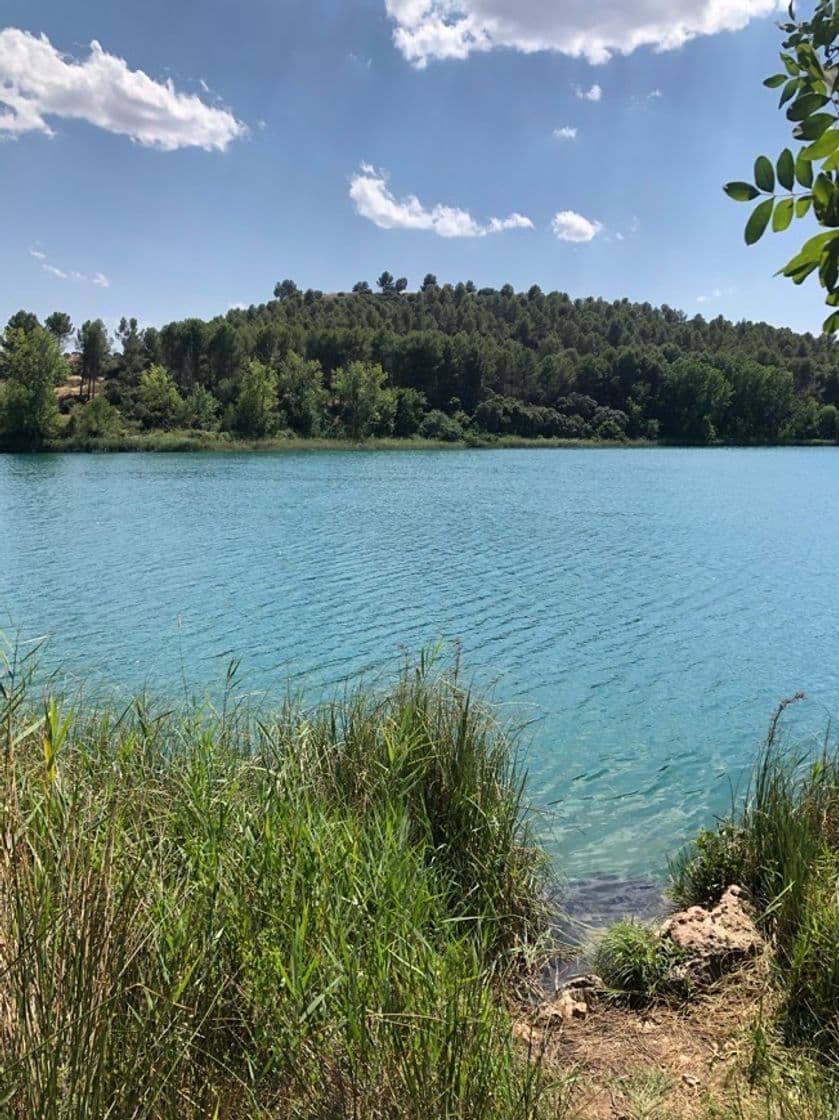 Lugar Lagunas de Ruidera