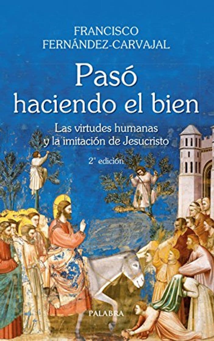 Libro Paso Haciendo el bien