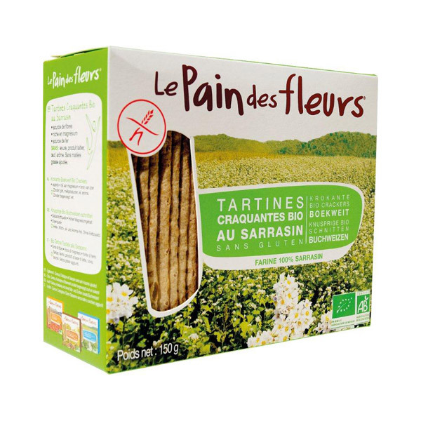 Fashion LE PAIN DES FLEURS · Pan y biscotes · Supermercado · (5)