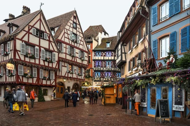 Place Colmar