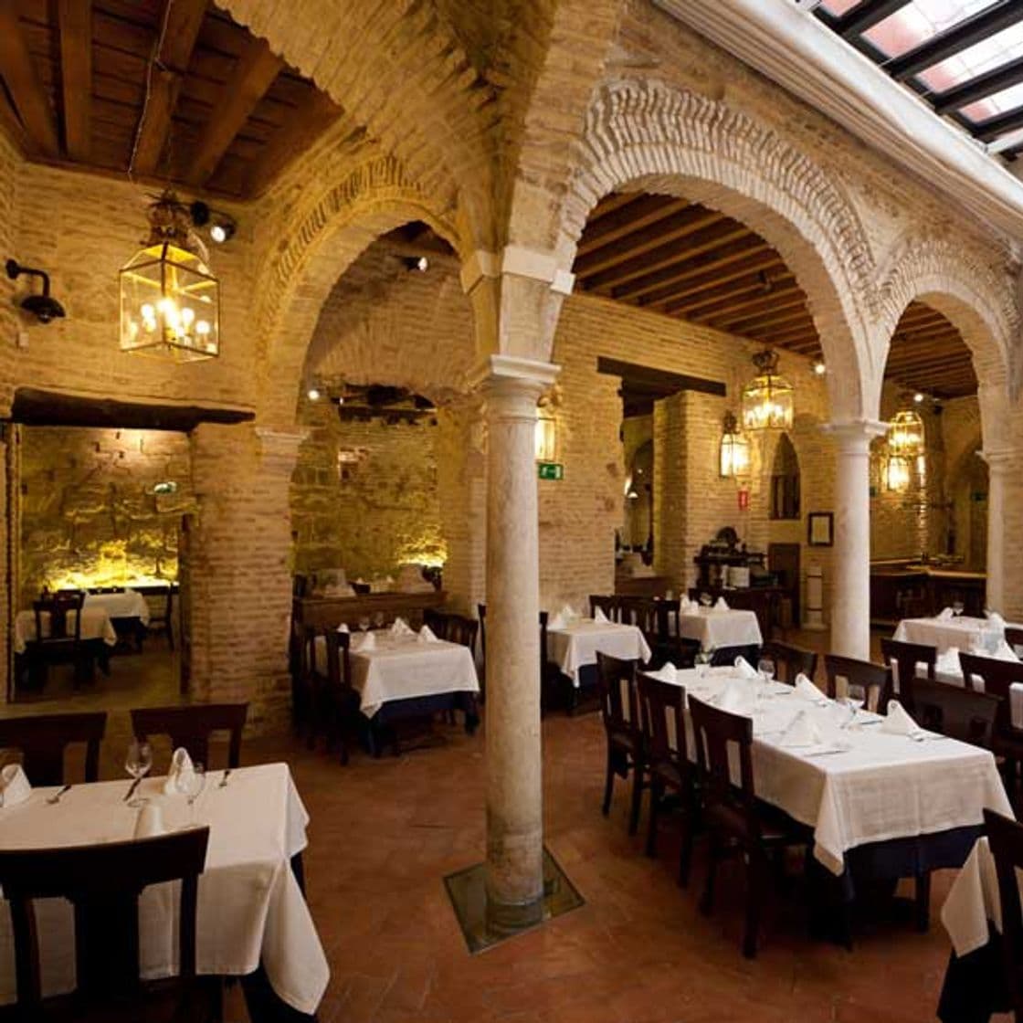 Restaurantes La Casa del Tesorero