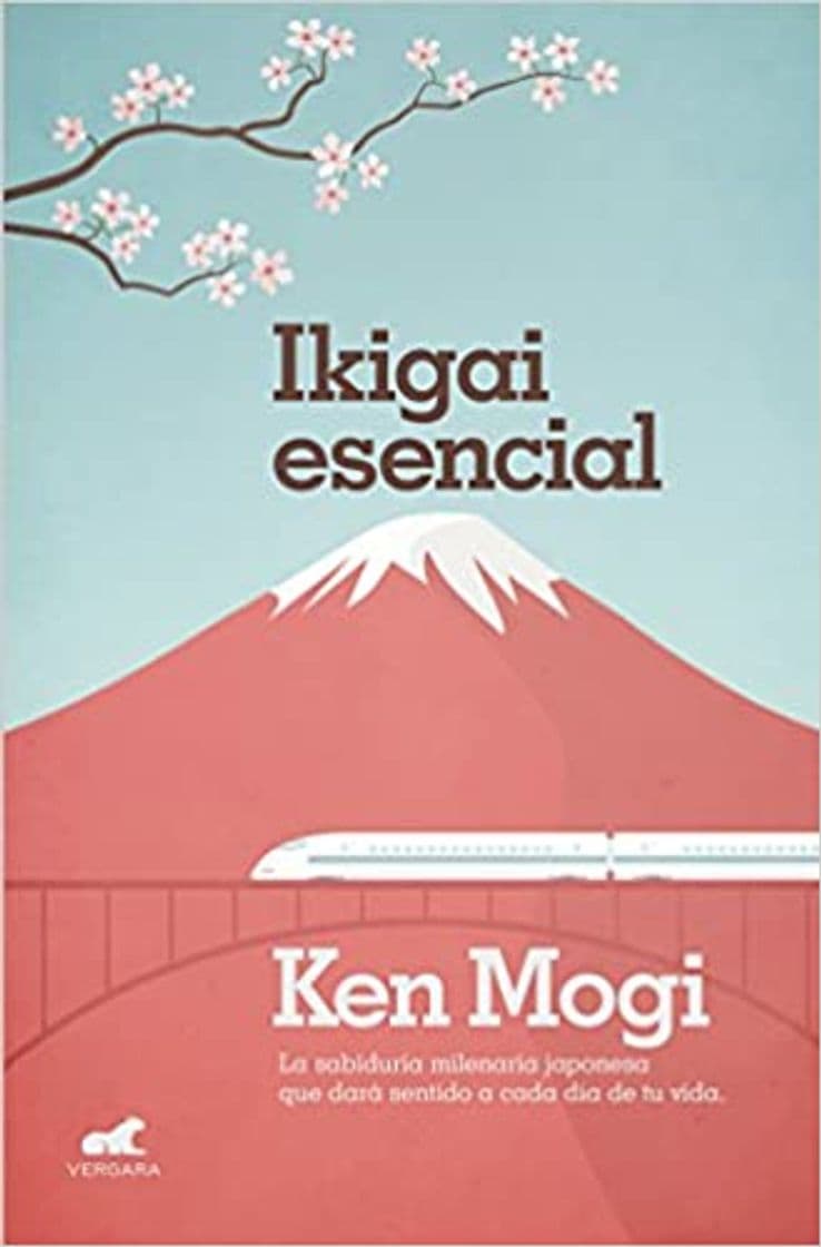 Libro Ikigai esencial 