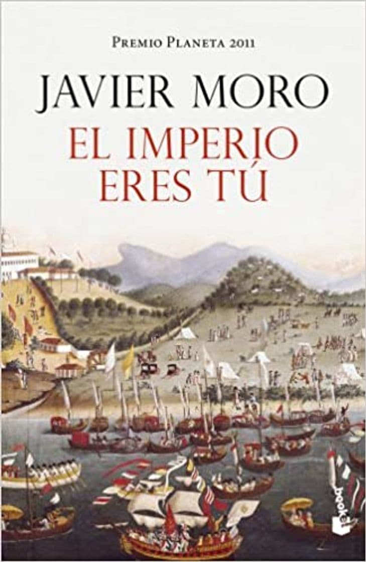 Libro El imperio eres tú 