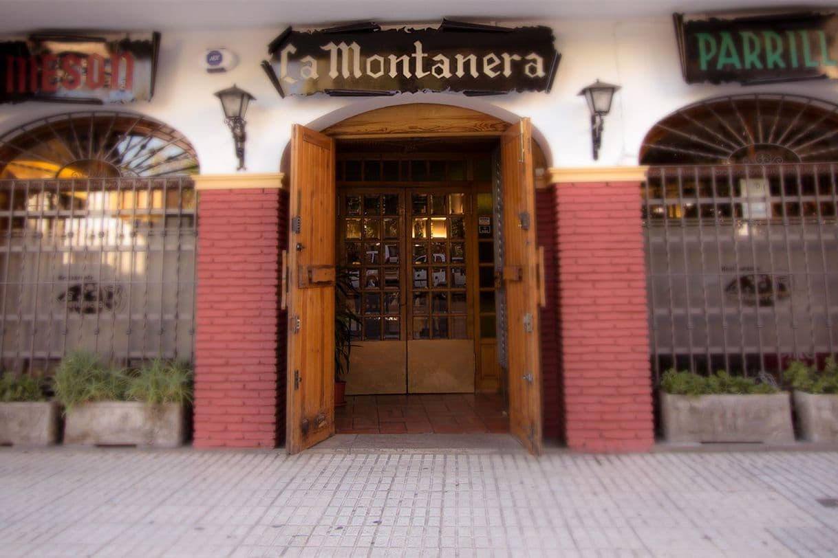 Restaurantes Restaurante La Montanera