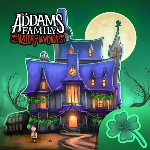 App Addams Family Mystery Mansion