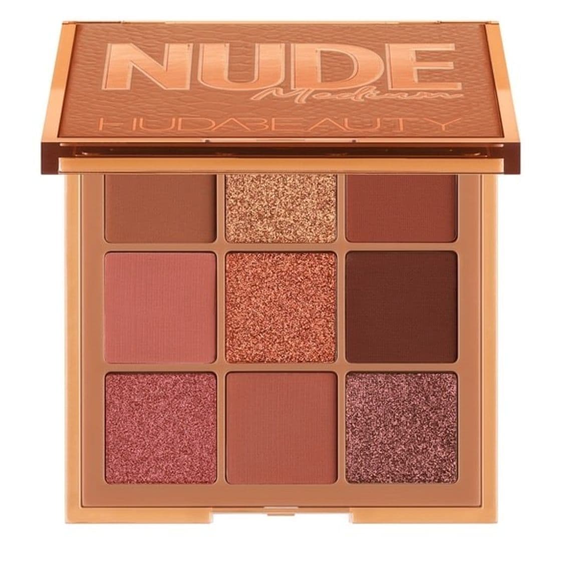 Product Nude Obsessions - Paleta de sombras de ojos of HUDA BEAUTY