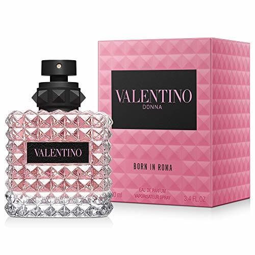 Belleza Valentino Valentino Donna Born In Roma Epv 100Ml