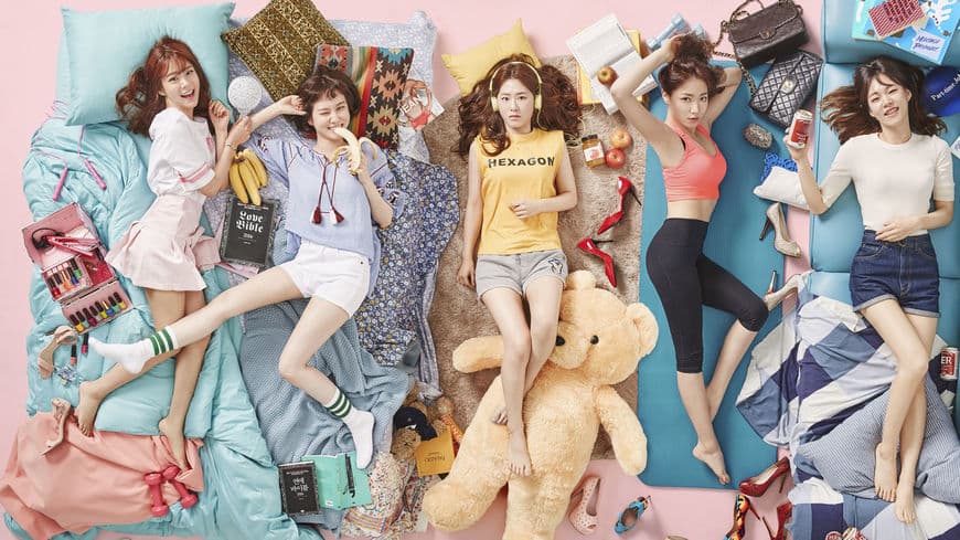 Serie Hello, My Twenties!