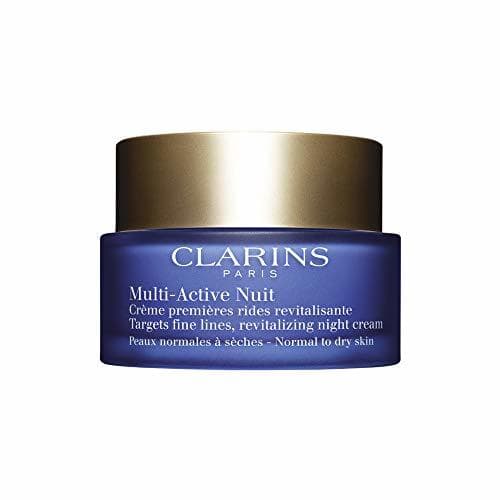 Belleza Clarins Multi Active Crema de Noche