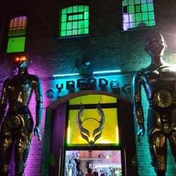 Restaurantes Cyberdog