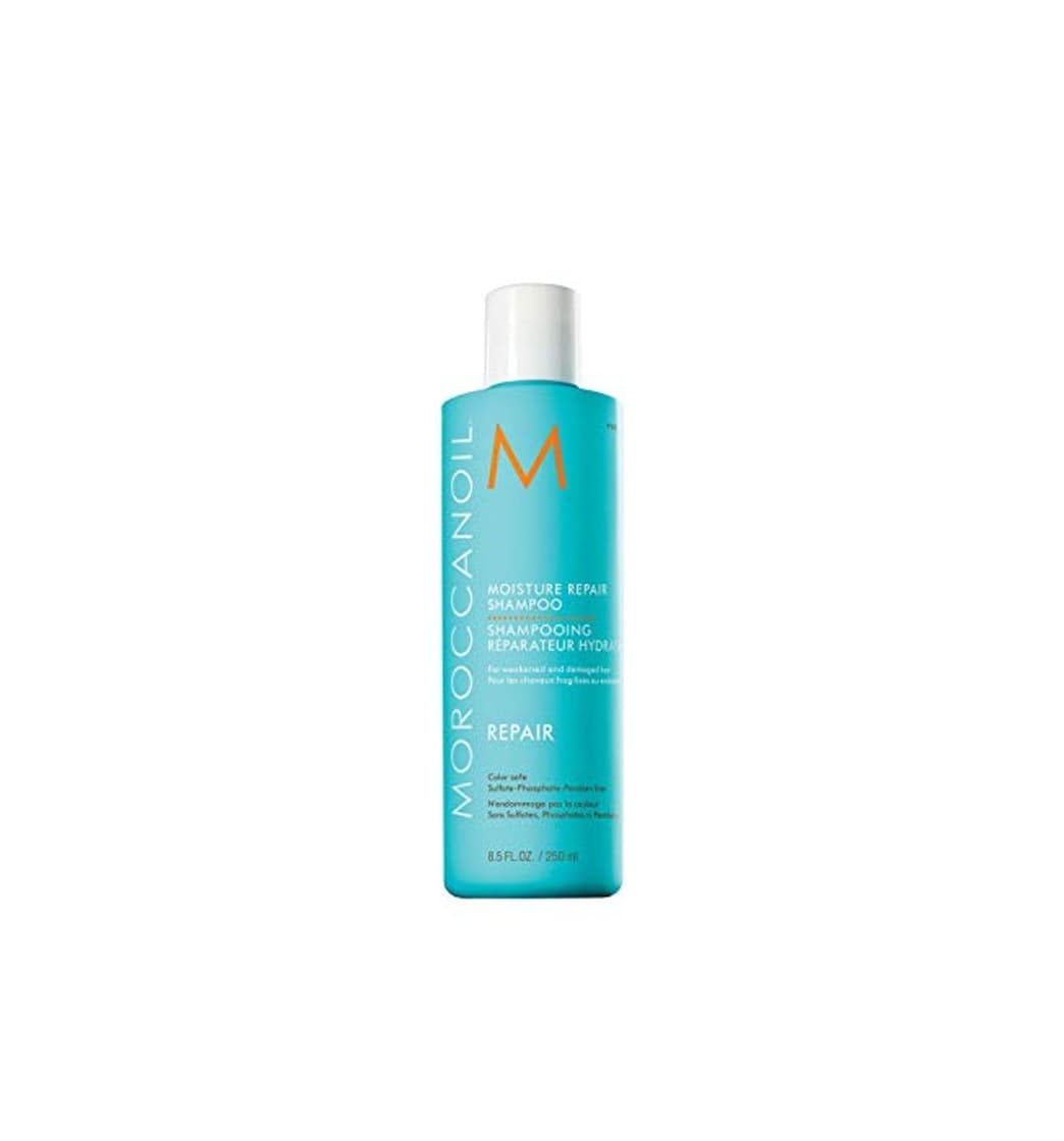 Belleza Moroccanoil Repair Moisture Shampoo