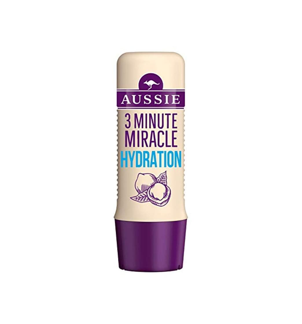 Belleza Aussie Tratamiento Intensivo 3 Minute Miracle Hydration