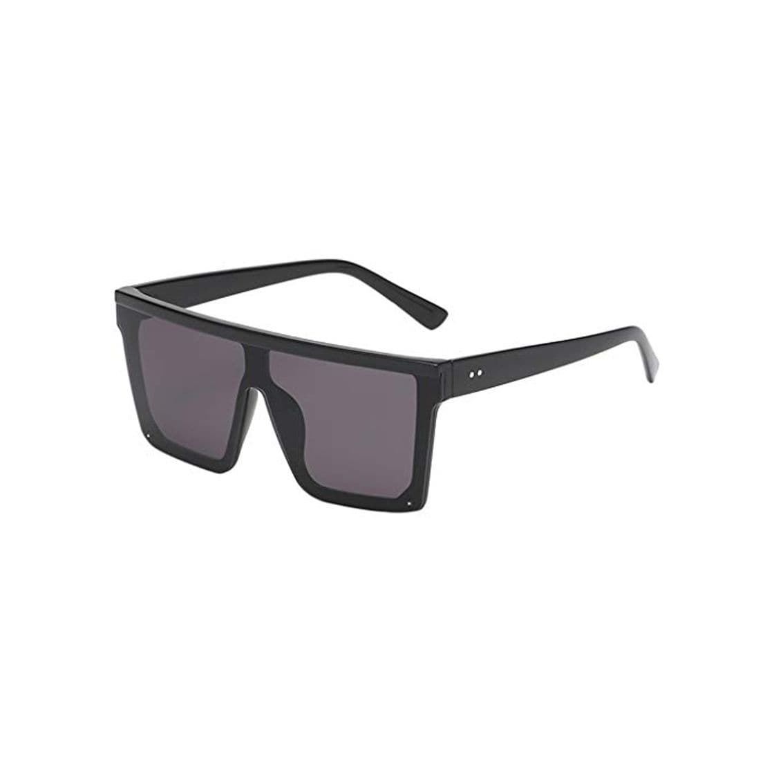 Producto Gafas de sol de Hombres y Mujer Clásico Retro Gafas Fashion Punk Sunglasses personalizadas Lentes cuadradas Motocicleta Conducción MMUJERY