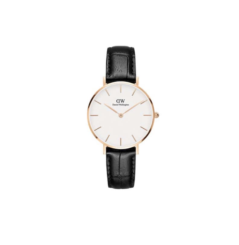 Producto Petite Reading Rose Gold 32mm