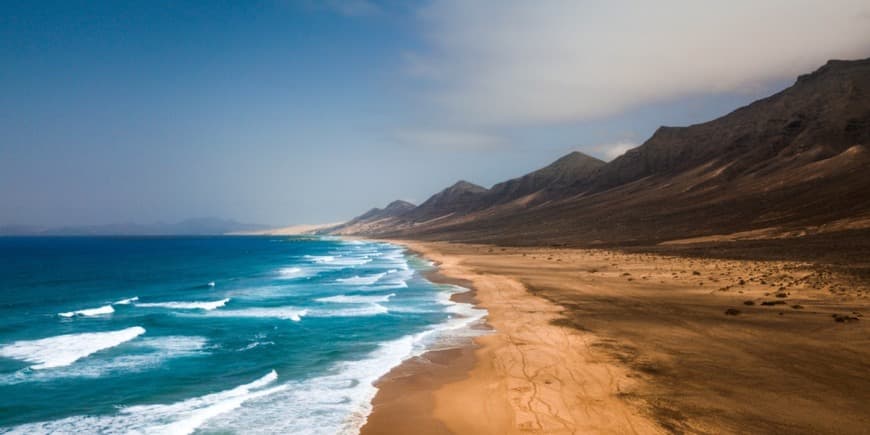 Lugar Fuerteventura