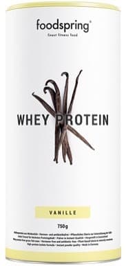 Producto Proteína Whey 100% Natural 