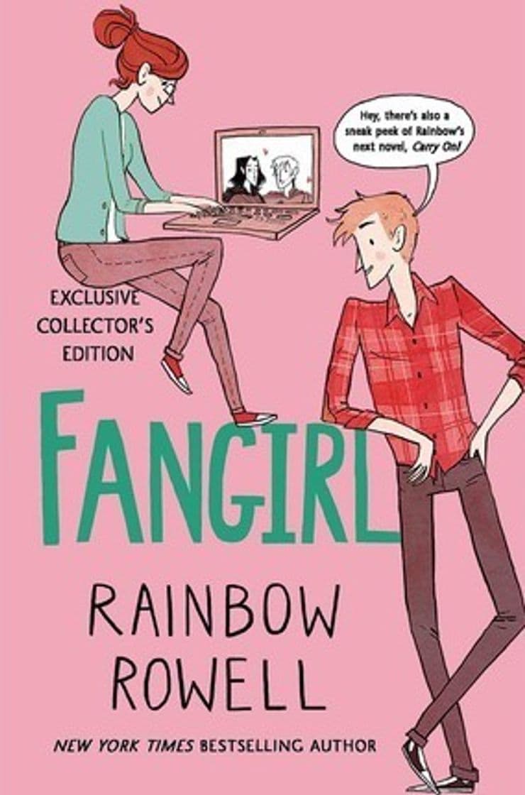 Libro Fangirl