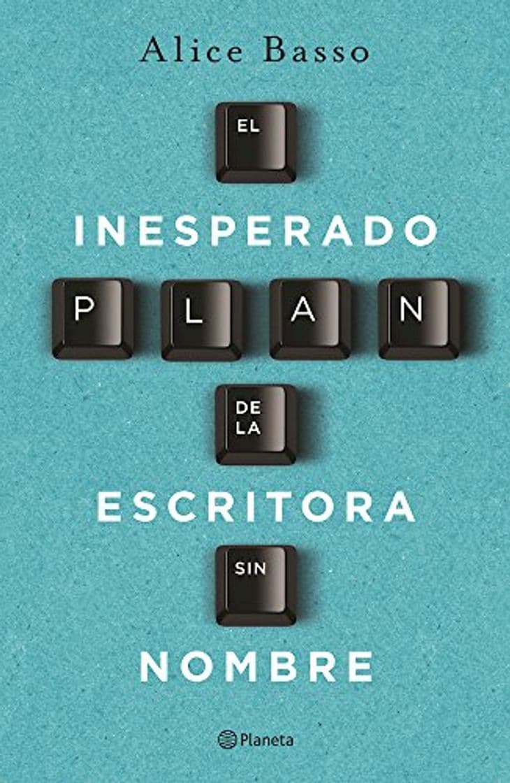 Libro El Inesperado Plan de la Escritora Sin Nombre