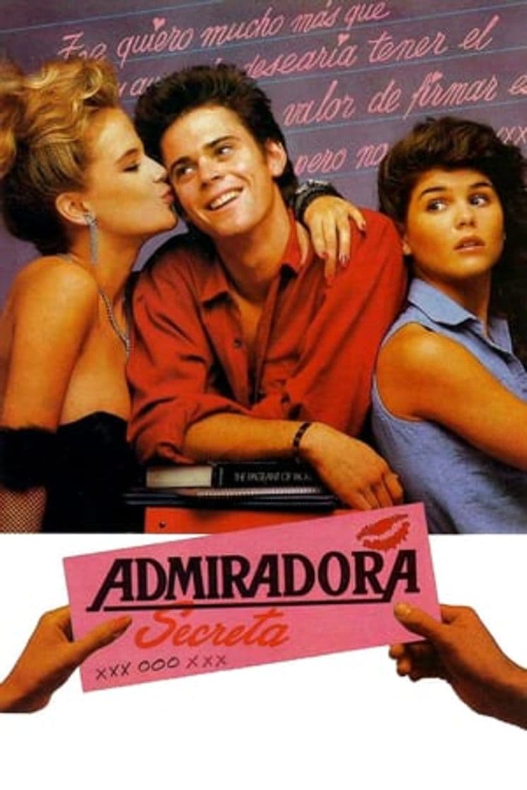 Película Secret Admirer