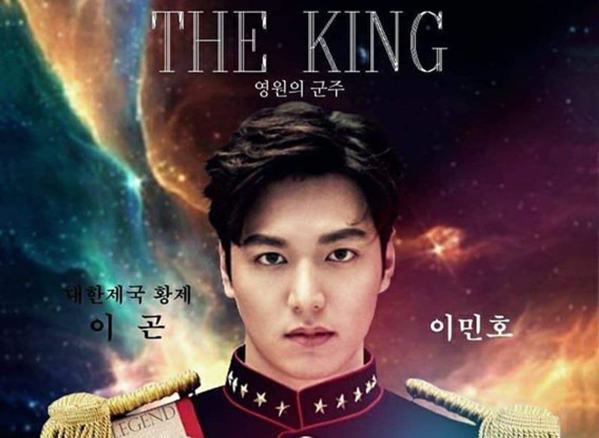 Serie The King: Eternal Monarch