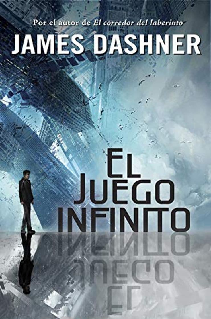 Libro El juego infinito (El juego infinito 1) 