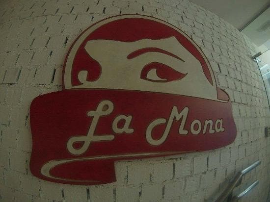 Restaurantes La Mona Bar