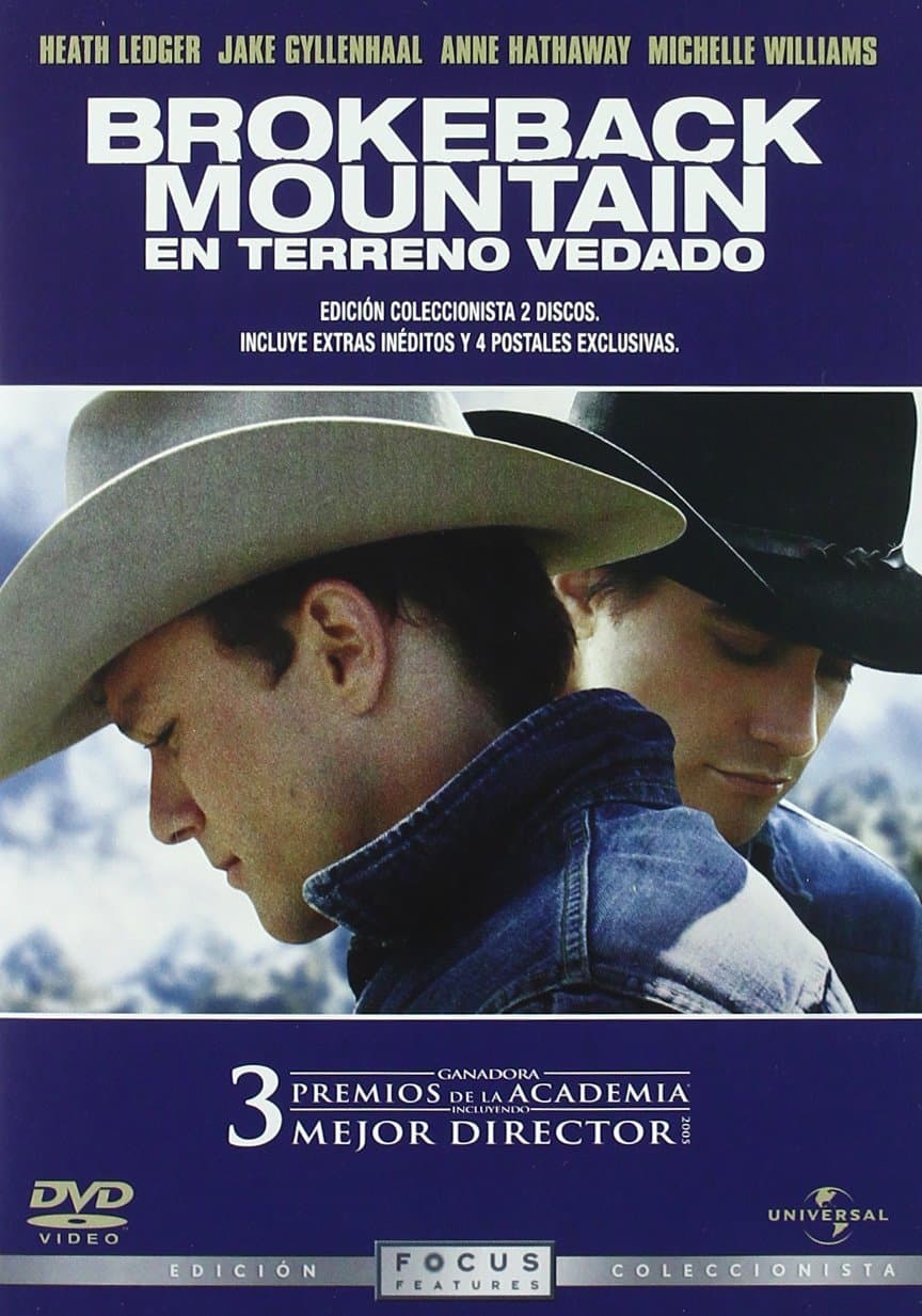 Movie Brokeback Mountain