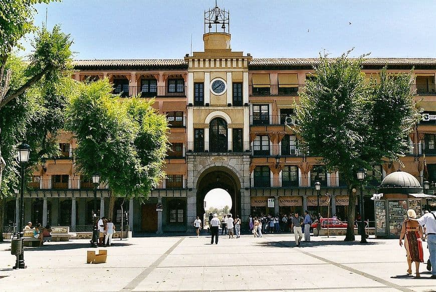 Place Plaza de Zocodover