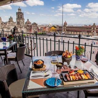 Restaurants Terraza Gran Hotel