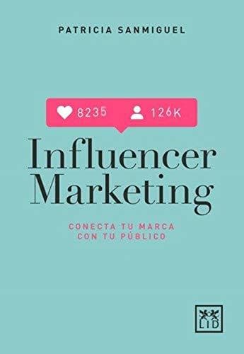 Book Influencer marketing