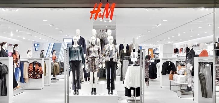 Place TIENDA H&M