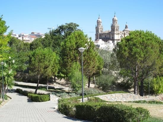 Lugar Parque del Seminario