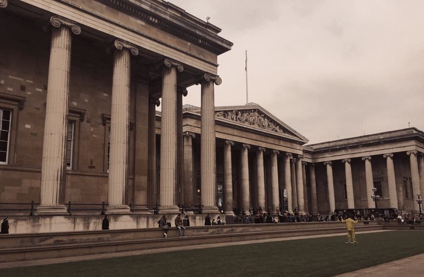 Place British Museum