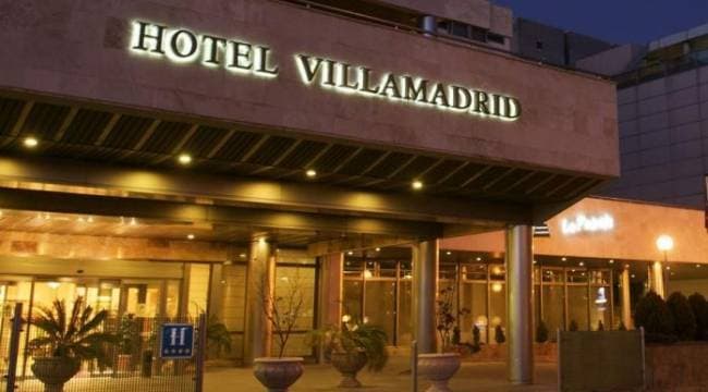 Place Hotel Villamadrid