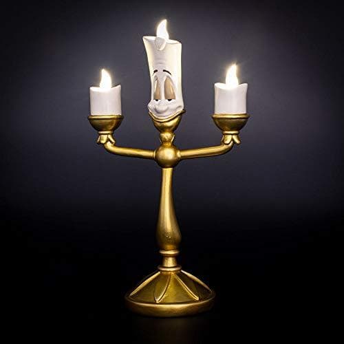 Product B B Designs La Bella y la Bestia Disney Candelero Lumiere 3