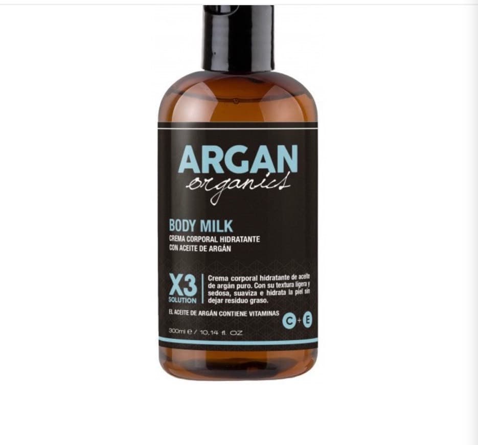 Producto Argán Body Milk