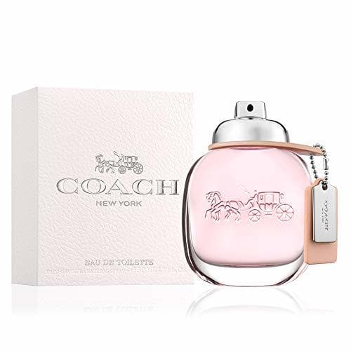 Belleza COACH WOMAN EDT SPRAY 50ML