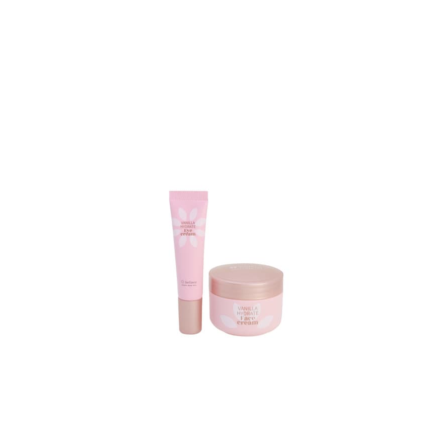 Producto Hidrate face set