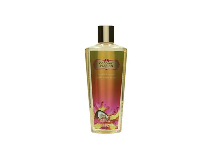 Belleza Victoria's Secret Coconut Passion body wash