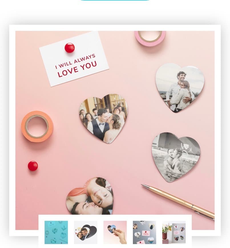 Moda Cheerz - Instant photo printing