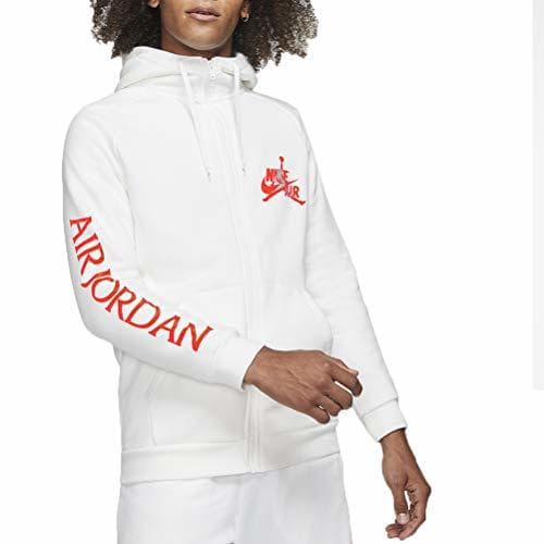 Fashion NIKE Jordan JM Classics FZ Hoodie